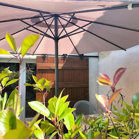 Agreable Maison De Vacances En Charente-Maritime Arvert Екстериор снимка