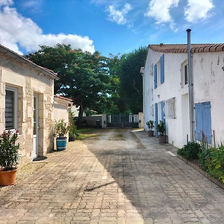 Agreable Maison De Vacances En Charente-Maritime Arvert Екстериор снимка