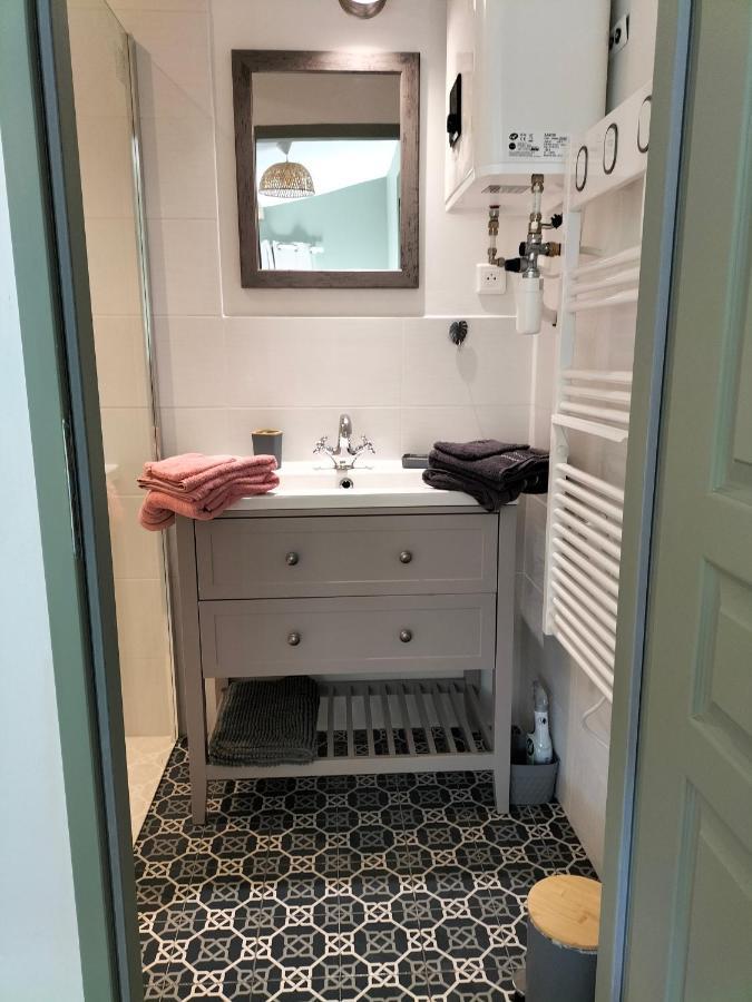 Agreable Maison De Vacances En Charente-Maritime Arvert Екстериор снимка