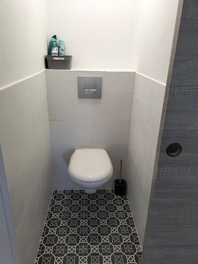 Agreable Maison De Vacances En Charente-Maritime Arvert Екстериор снимка