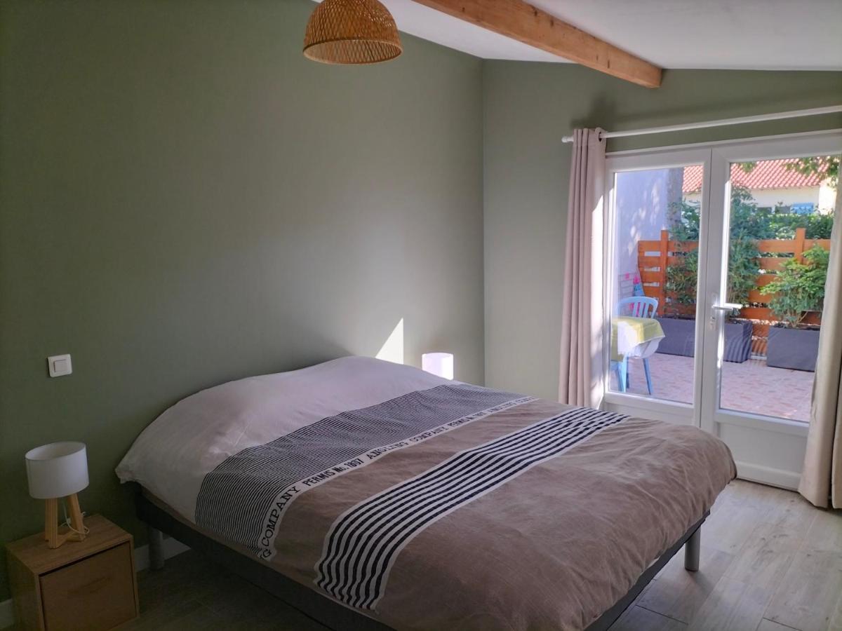 Agreable Maison De Vacances En Charente-Maritime Arvert Екстериор снимка