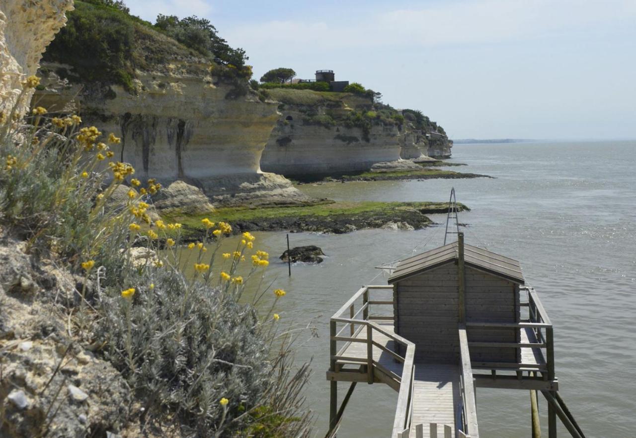 Agreable Maison De Vacances En Charente-Maritime Arvert Екстериор снимка