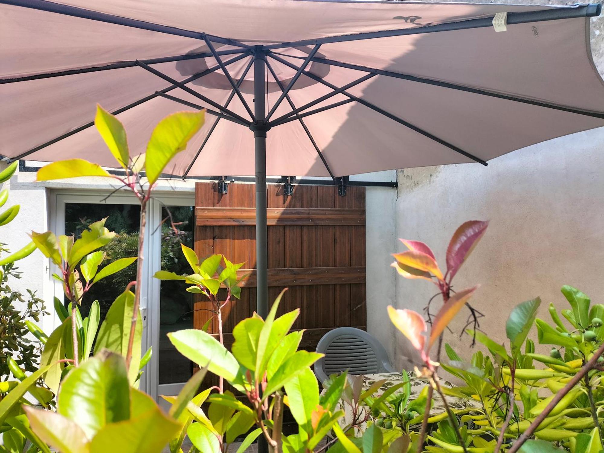 Agreable Maison De Vacances En Charente-Maritime Arvert Екстериор снимка